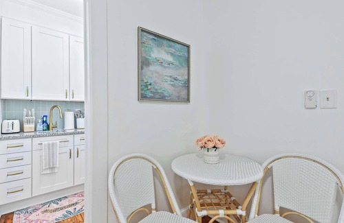 Historic District - North Condo | Darling Downtown Renovated Historic Condo | Walkable