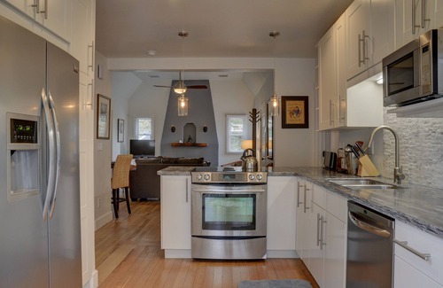 Prescott House | Darling home walking distance to downtown!