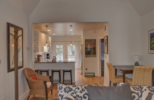 Prescott House | Darling home walking distance to downtown!
