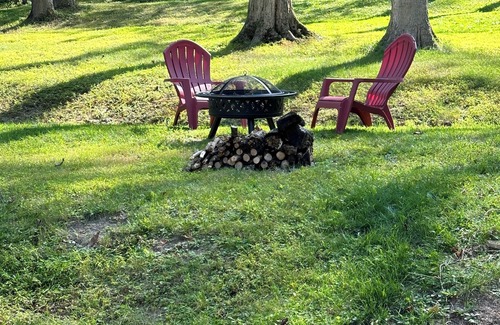 Ligonier Cottage | Darlington cottage Pet-Friendly