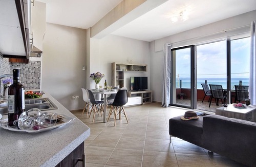 Termenades Apartment | Darmanin Apartment 2 Gyalos Corfu