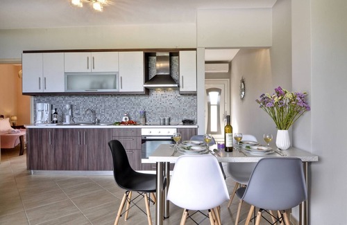 Termenades Apartment | Darmanin Apartment 2 Gyalos Corfu