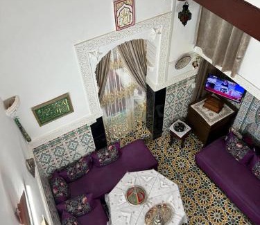 R'habet Zbib House | DarMouniaFès