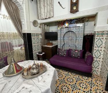 R'habet Zbib House | DarMouniaFès