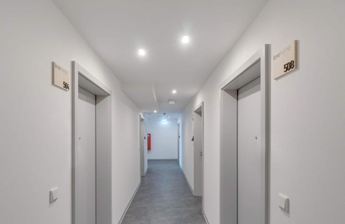 Mitte Apartment | Darmstadt Wilhelminenstr | Suite XXL + Sofa Bed