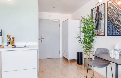 Mitte Apartment | Darmstadt Wilhelminenstr | Suite M
