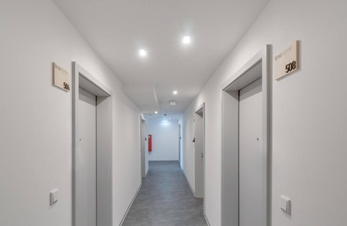 Mitte Apartment | Darmstadt Wilhelminenstr | Suite M