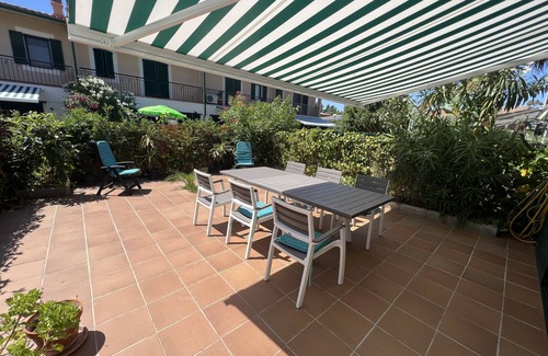 Mas Pinell Ski Chalet | Daró 3D 61 - 200m from the beach, with pool