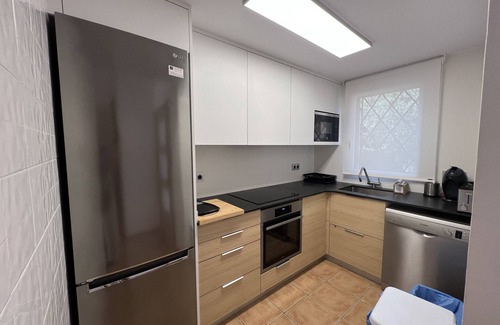 Mas Pinell Ski Chalet | Daró 3D 77 - A/C, 200m from the beach, renovated and with pool