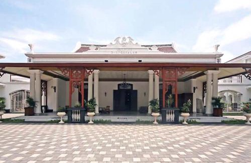 Pasuruan Hotel | Daroessalam Syariah Heritage Hotel