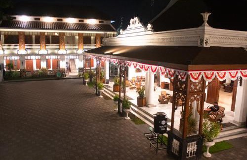 Pasuruan Hotel | Daroessalam Syariah Heritage Hotel