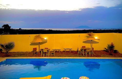 El Haouaria Villa | Darr Riahi