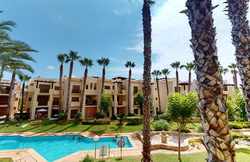 Roda Apartment | Darsena RodaGolf-A Murcia Holiday Rentals Property