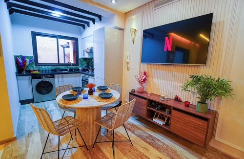 Semlalia Apartment | DarSublime city centre of Marrakech with private jacuzzi