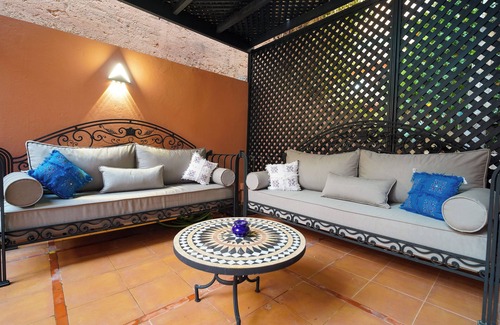 Semlalia Apartment | DarSublime city centre of Marrakech with private jacuzzi