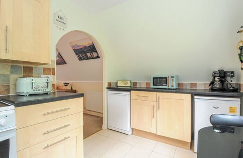 St. Ann's Chapel Cottage | Dart Lodge