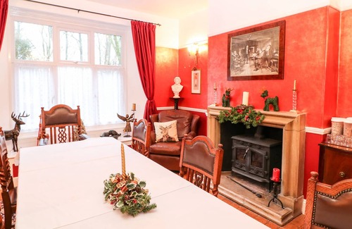 Postbridge House | DARTFORDLEIGH HOUSE, pet friendly, with open fire in Princetown