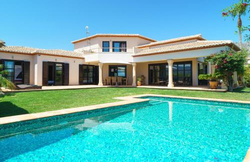 Beniarbeig Villa | Daru Dunya