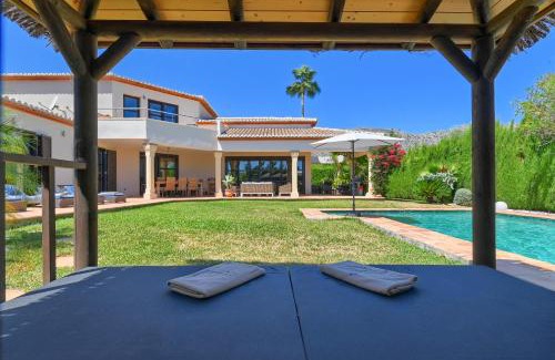 Beniarbeig Villa | Daru Dunya