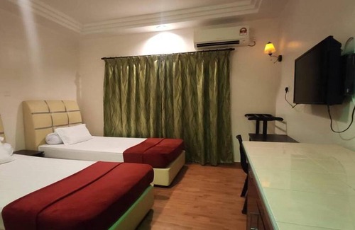 Kerteh Hotel | Darul Salam Inn