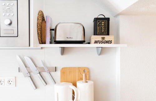 San Ildefonso Apartment | Darussalam, Encanto del Albayzín