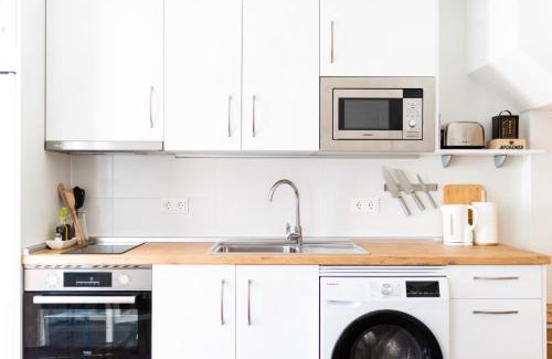 San Ildefonso Apartment | Darussalam, Encanto del Albayzín