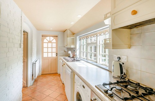Abbots Bromley Cottage | DARWEN, pet friendly, character holiday cottage in Abbots Bromley
