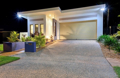 Stuart Park House | Darwin City Lights Jacuzzi