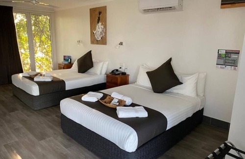 Winnellie Hotel | Darwin Resort