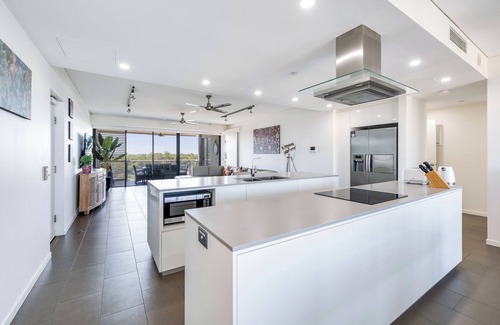 Darwin City Centre Apartment | Darwin Waterfront Short Stay Apartments