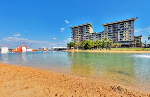 Darwin City Centre Apartment | Darwin Waterfront Short Stay Apartments