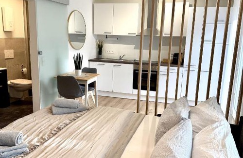 Nagold Apartment | Das 1 Zimmer Apartment