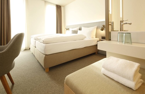 Neuburg Hotel | Das ACKER Hotel