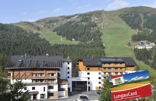Katschberg Apartment | Das Alpenhaus Katschberg 1640 inkl Lungau Card