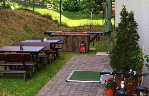 Mallnitz Apartment | Das AlpenLoft Mountain View 4 km from skiing area