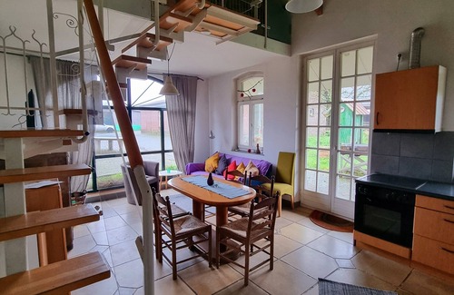 Kevelaer House | Das Alte Backhaus - Uriges Ferienhäuschen mit Gemütlicher Bauernhof Atmosphäre