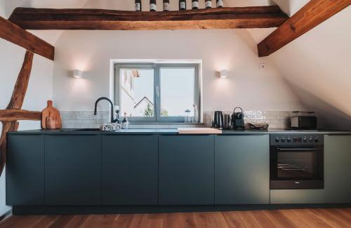 Gleisweiler Apartment | Das Alte Pfarrhaus Galerie
