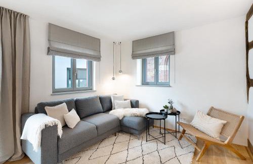 Gleisweiler Apartment | Das Alte Pfarrhaus - Suite