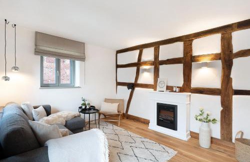 Gleisweiler Apartment | Das Alte Pfarrhaus - Suite