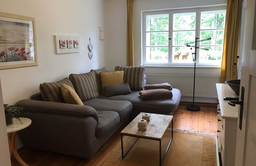 Lindberg Condo | Das Alte Zollhaus Bickels Ferienwohnungen DTV