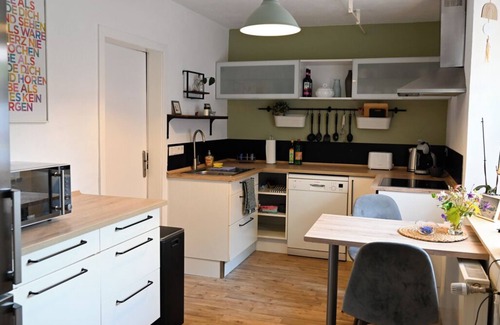 Lippramsdorf House | "Das Ännehaus" vacation home with charm, 1 to 6 persons