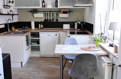 Lippramsdorf House | "Das Ännehaus" vacation home with charm, 1 to 6 persons