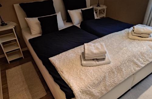 Groß Reken Apartment | Das Bergherz Ruhe + Natur pur