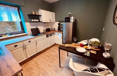 Groß Reken Apartment | Das Bergherz Ruhe + Natur pur