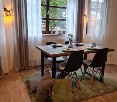 Groß Reken Apartment | Das Bergherz Ruhe + Natur pur