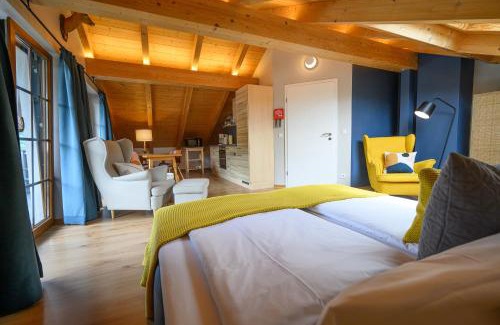 Oberau Apartment | Das Bergquartier - Ferienwohnung Mühlberg