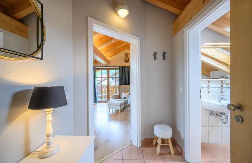 Oberau Apartment | Das Bergquartier - Ferienwohnung Mühlberg