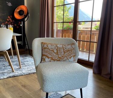 Oberau Apartment | Das Bergquartier - Ferienwohnung Rabenkopf