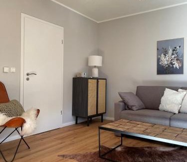 Oberau Apartment | Das Bergquartier - Ferienwohnung Zugspitze