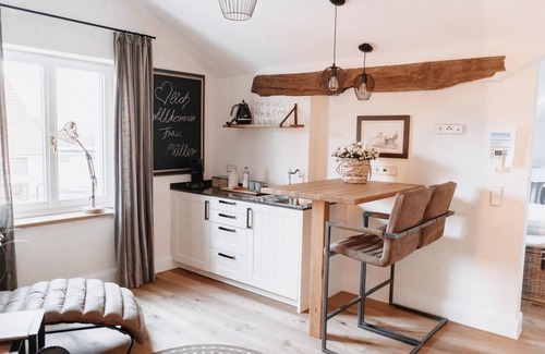 Goldbach Apartment | Das Betthupferl - Ihr Aparthotel